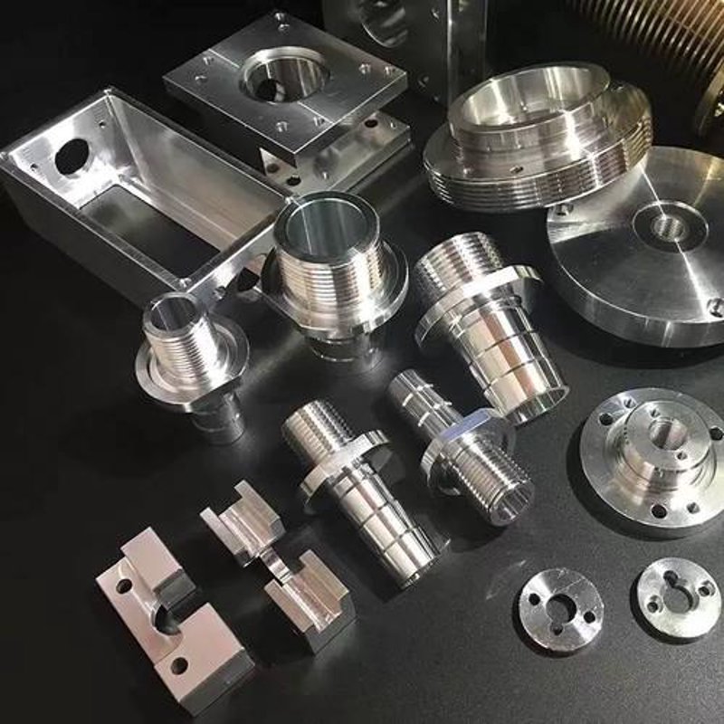 五金配件在现代工业中的作用与发展趋势